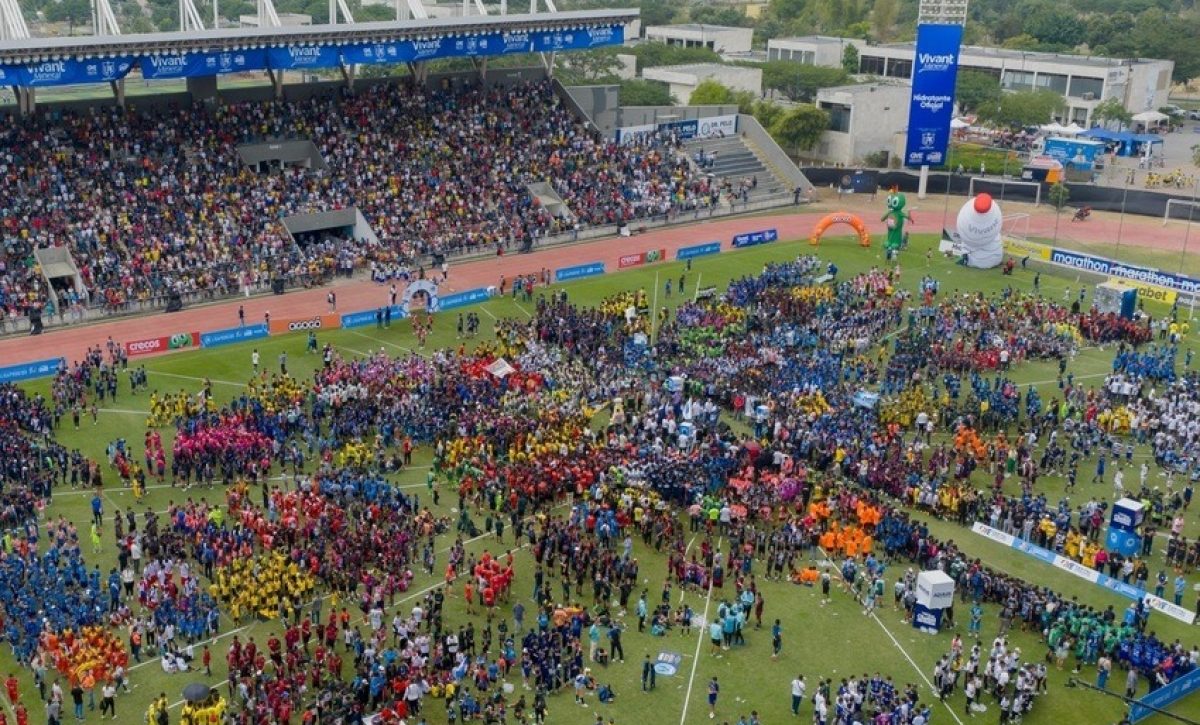 LigaPro Kids 2025 incorpora tecnología de punta, como cámaras de análisis de juego con visión de 360 grados, que evalúan métricas técnicas para medir el progreso de los jugadores.