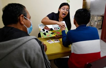 Guayaquil impulsa inclusión con 800 mil atenciones gratuitas.