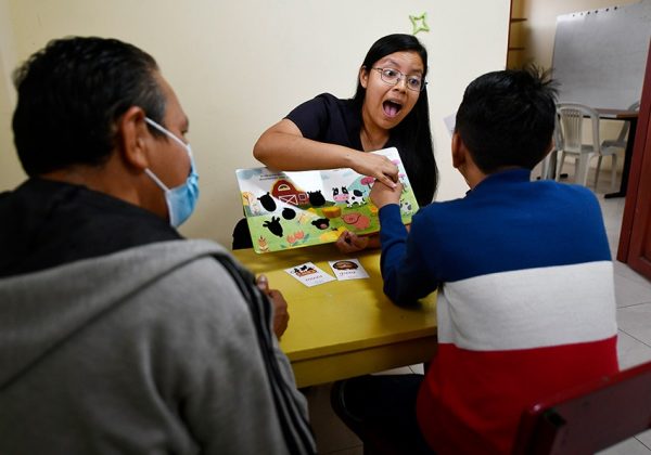 Guayaquil impulsa inclusión con 800 mil atenciones gratuitas.