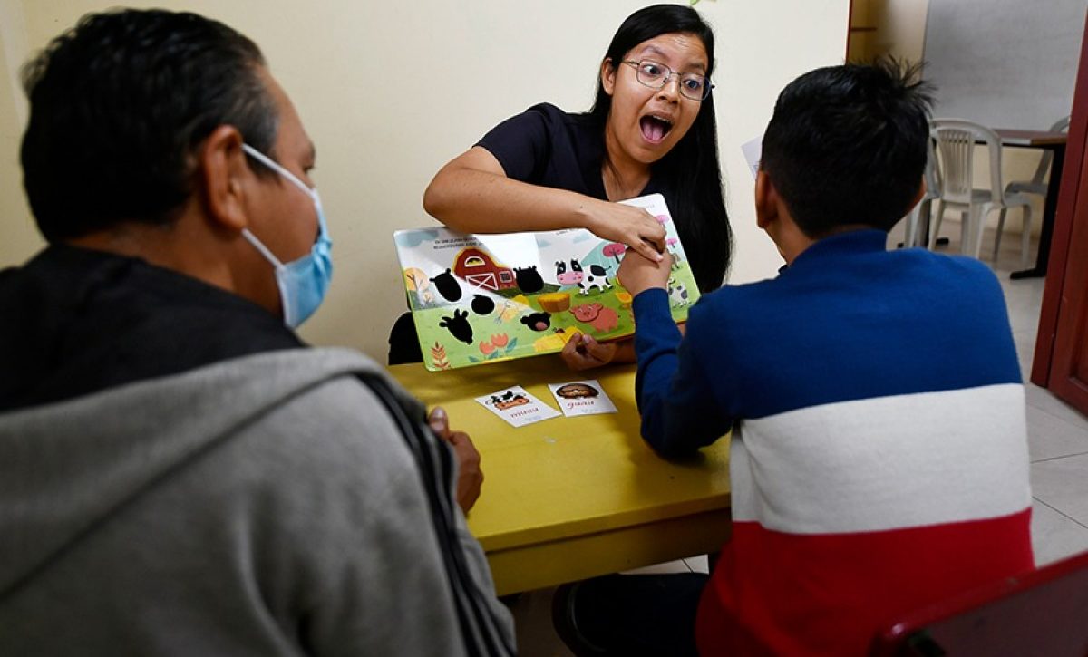 Guayaquil impulsa inclusión con 800 mil atenciones gratuitas.