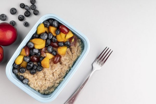 Avena en la lonchera: Nutrición y sabor para tus hijos en su etapa escolar
