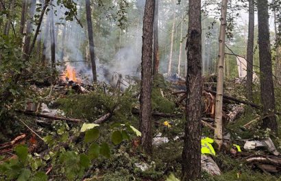 ¿Qué ocurrió en el vuelo de Angara Airlines? Rusia recupera cajas negras y abre investigación