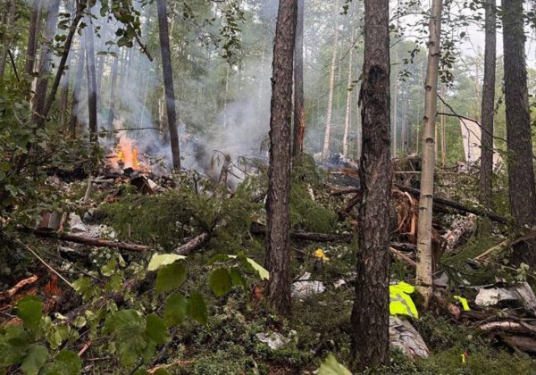 ¿Qué ocurrió en el vuelo de Angara Airlines? Rusia recupera cajas negras y abre investigación