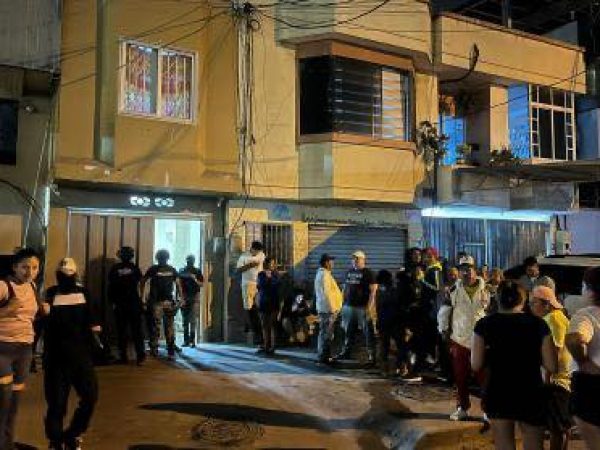 Disputa por rutas marítimas habría motivado ataque contra embarcación pesquera en Ecuador
