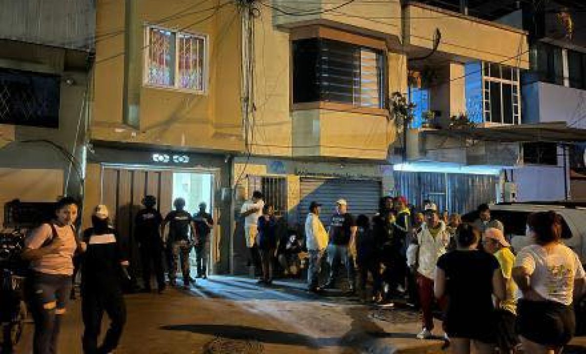 Disputa por rutas marítimas habría motivado ataque contra embarcación pesquera en Ecuador