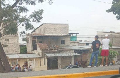 balacera