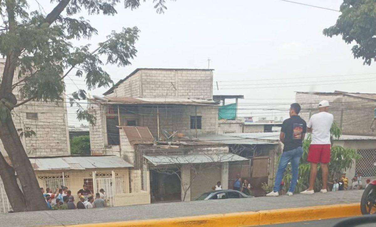 balacera