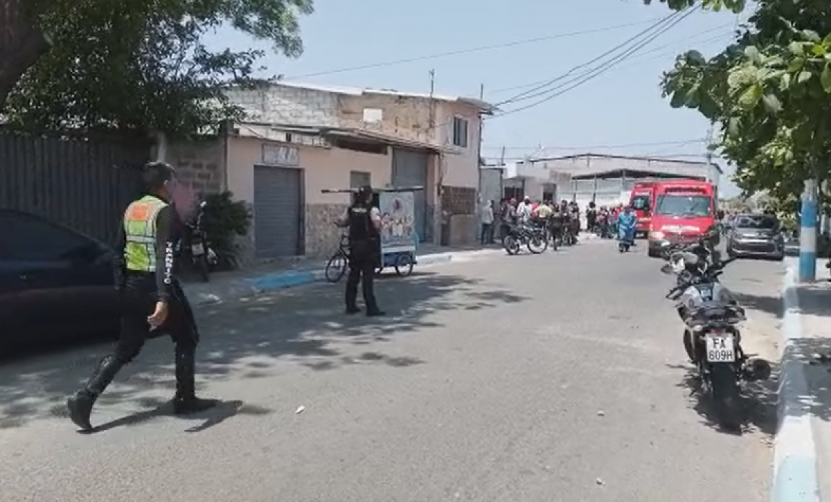 baleados
