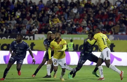 Otro revés para Barcelona: eliminado por equipo de Segunda Categoría