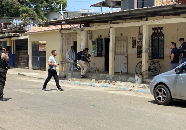 Se trata del segundo hecho violento en lo que va del día en el barrio La Paz