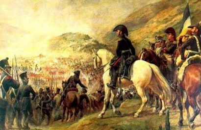 batalla del Pichincha