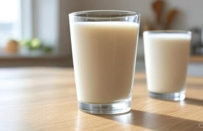Leche de vaca, almendras y coco: beneficios y consideraciones para tu dieta