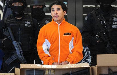 Las lágrimas de un narco irrumpen en el juicio contra García Luna