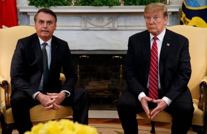 EE. UU. castiga a Brasil con fuerte arancel: juicio a Bolsonaro desata crisis diplomática