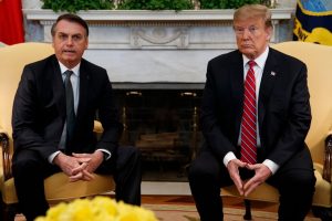 EE. UU. castiga a Brasil con fuerte arancel: juicio a Bolsonaro desata crisis diplomática