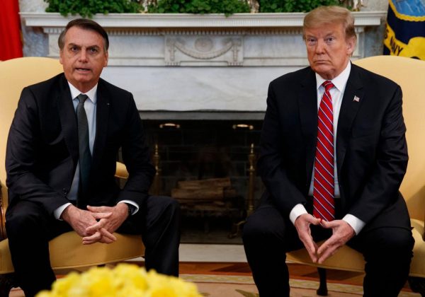EE. UU. castiga a Brasil con fuerte arancel: juicio a Bolsonaro desata crisis diplomática