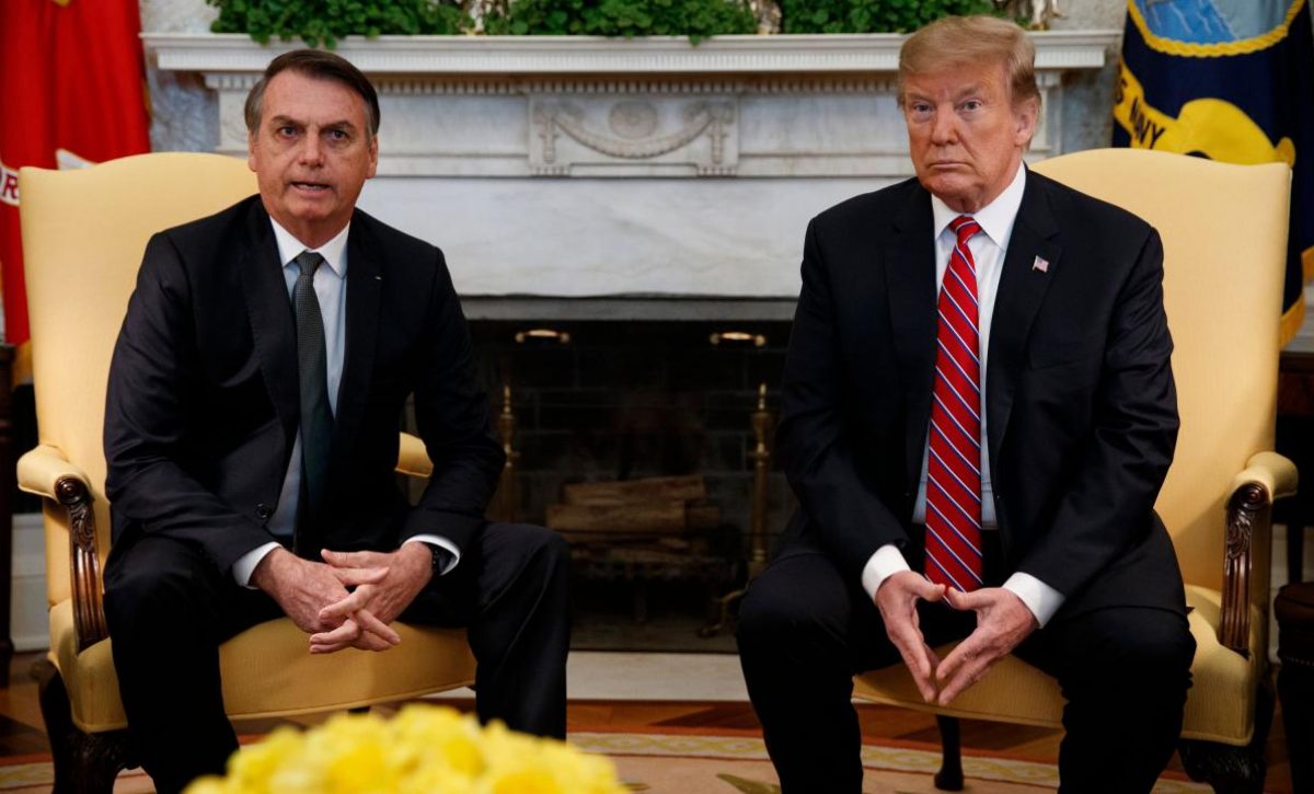 EE. UU. castiga a Brasil con fuerte arancel: juicio a Bolsonaro desata crisis diplomática