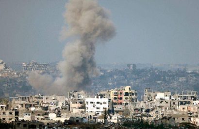 bombardeos-en-gaza