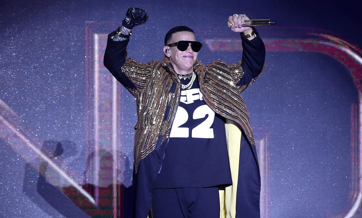 Daddy Yankee lanza disco de vinilo de su último álbum "Legendaddy"