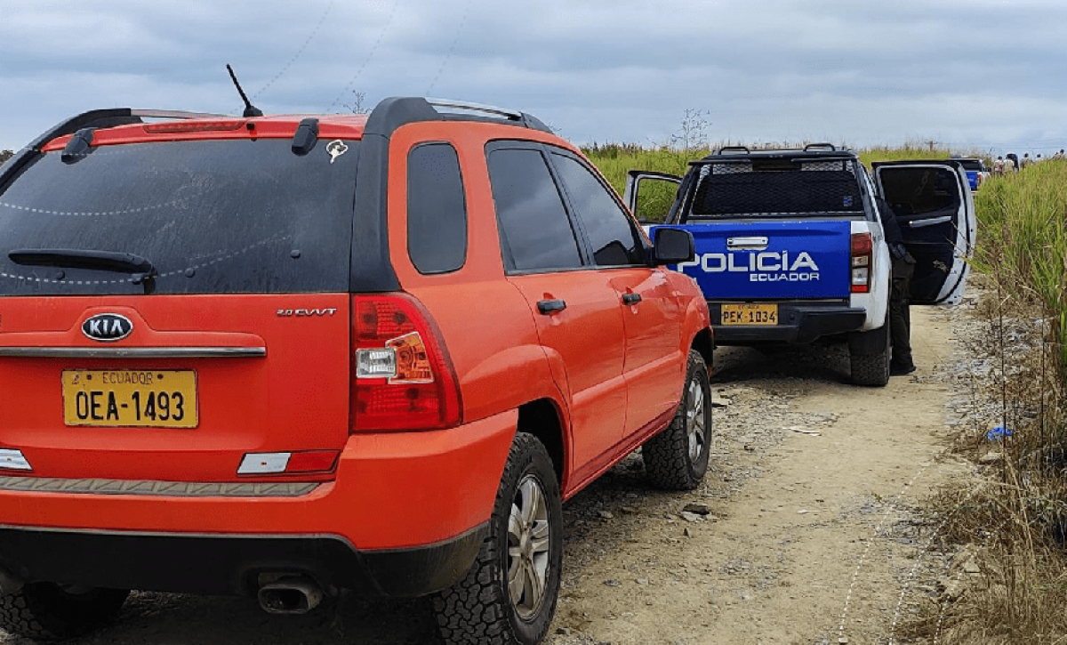 Hallazgo macabro en Arenillas: encuentran cabeza de hombre asesinado días atrás