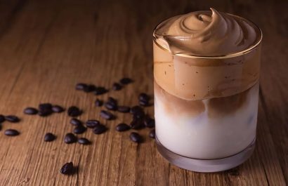 ¿Has probado el famoso café batido coreano? Aprende a hacerlo en minutos