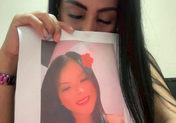 Cinco meses de angustia: Chanel exige respuestas por la desaparición de su hija