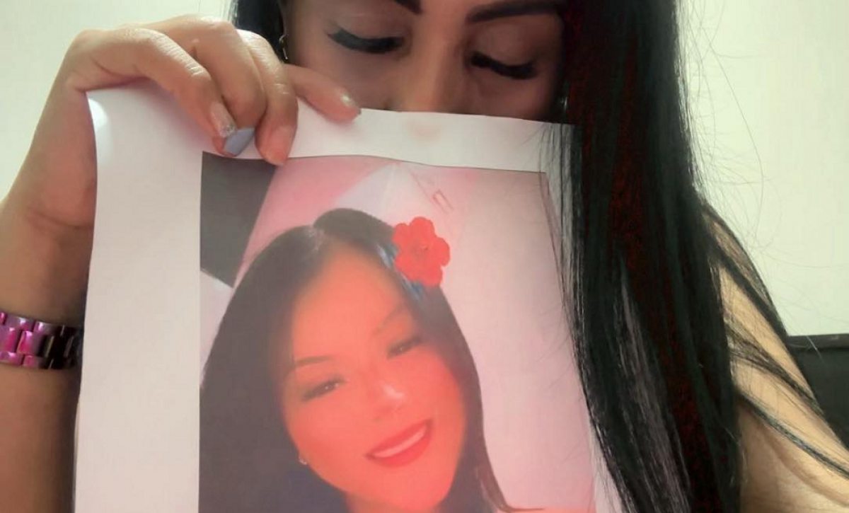Cinco meses de angustia: Chanel exige respuestas por la desaparición de su hija