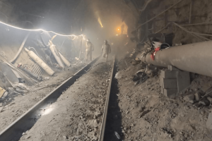 Sismo en Chile provoca colapso en mina de cobre El Teniente: hay trabajadores atrapados