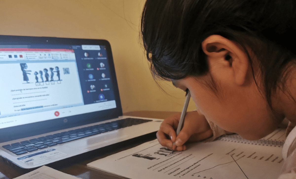 Instituciones educativas de Santa Rosa migran a modalidad virtual por razones de seguridad
