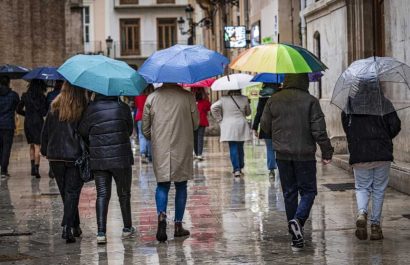 ¿Lluvia o sol? Así estará el clima en Ecuador este viernes 9 de mayo