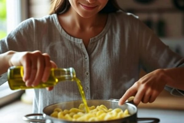 La ciencia desmiente un mito común al cocer fideos: el aceite no cumple su supuesto propósito