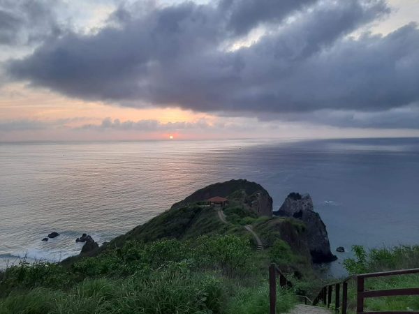 El columpio extremo en San Lorenzo es un proyecto para atraer turistas.