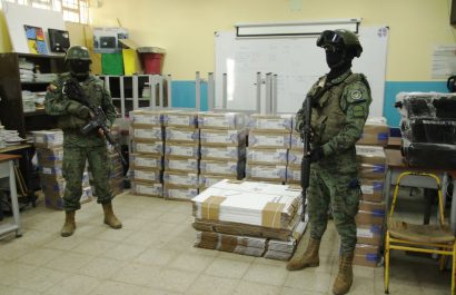 GYE-RESGUARDO KIT ELECTORAL