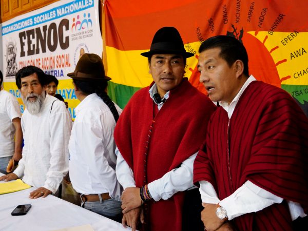 ASAMBLEA POPULAR Y PLURINACIONAL