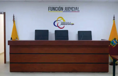 Mario Godoy pide medidas de seguridad para funcionaria judicial en Quito