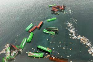 Puerto del Callao cerrado por caída masiva de contenedores: así ocurrió el incidente