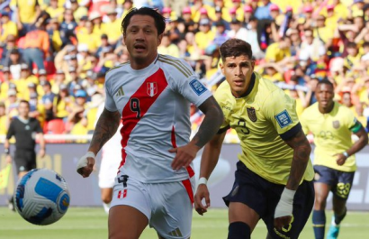 Selección de Perú anuncia lista para la doble fecha eliminatoria rumbo a 2026