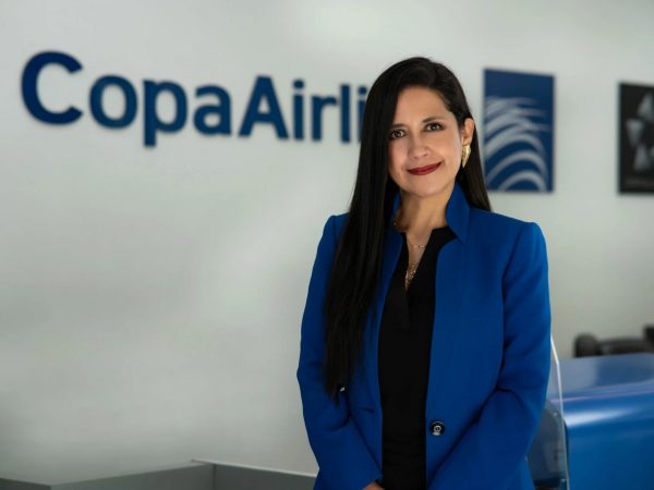 Marisol Ruiz, gerente de ventas de Copa en Ecuador. (Foto: Cortesía de Copa Airlines)