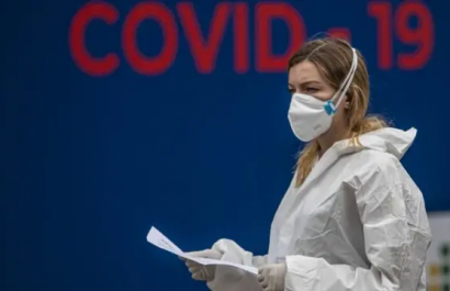 Covid-19: autoridades europeas monitorean cinco variantes activas en la región