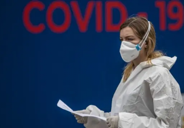 Covid-19: autoridades europeas monitorean cinco variantes activas en la región