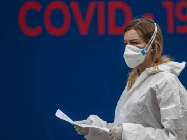 Covid-19: autoridades europeas monitorean cinco variantes activas en la región
