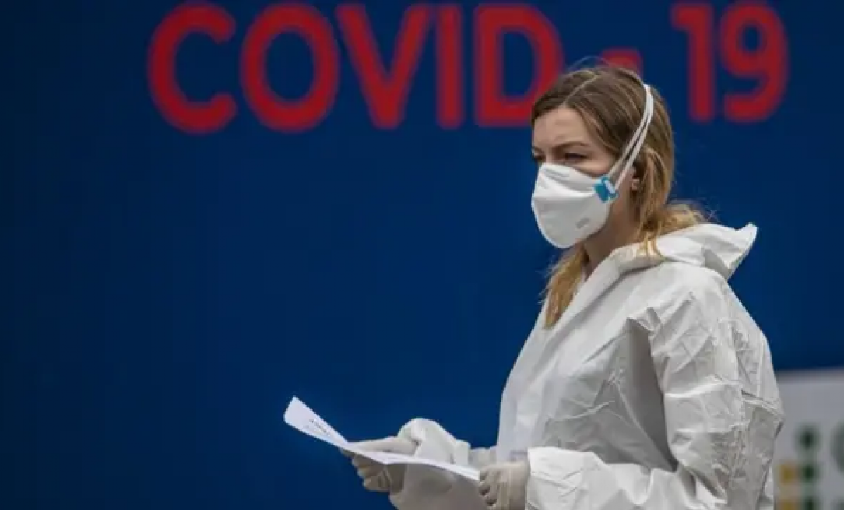 Covid-19: autoridades europeas monitorean cinco variantes activas en la región