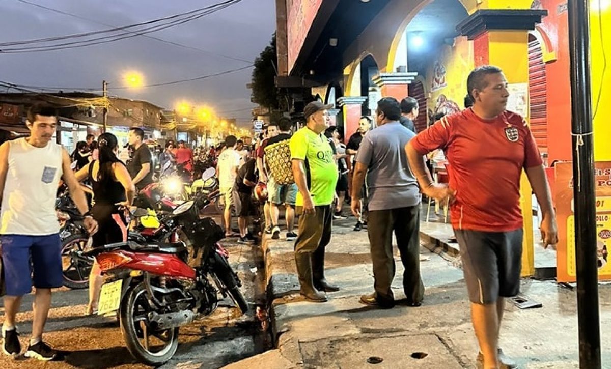 Policía investiga crimen ocurrido en un asadero de pollos de Montalvo, Los Ríos