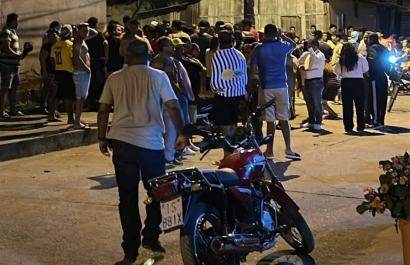 Arnoldo Fernández Rodríguez, de 24 años, murió tras ataque armado en parroquia Barreiro de Babahoyo