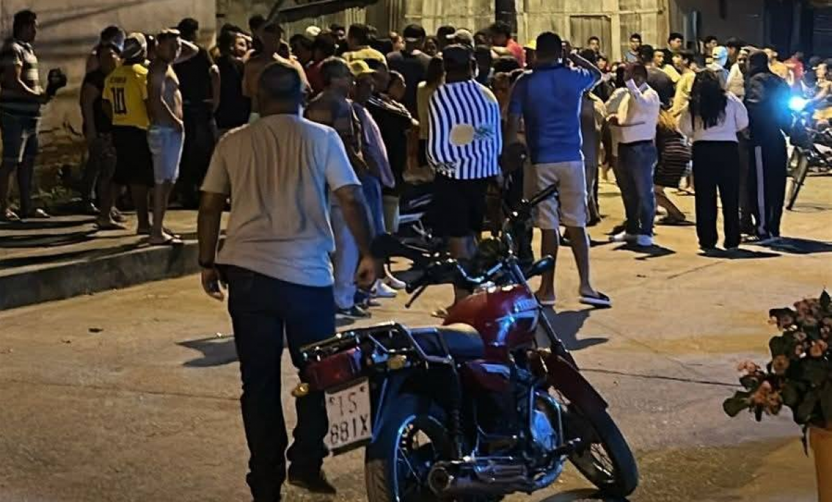 Arnoldo Fernández Rodríguez, de 24 años, murió tras ataque armado en parroquia Barreiro de Babahoyo