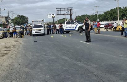 Lo interceptaron en su vehículo: asesinan a director de la Prefectura de Santa Elena