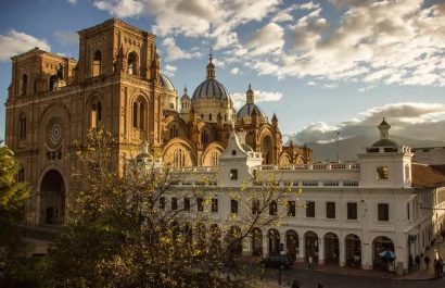 Cuenca vivirá un martes con clima frío y nublado, según el INAMHI