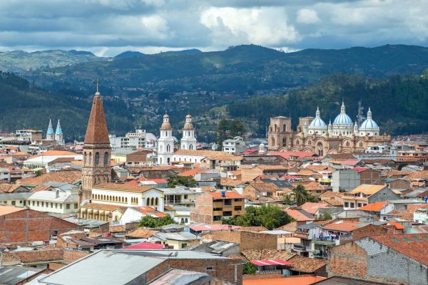 Cielos cargados sobre Cuenca: se avecina un miércoles con lluvias y clima templado
