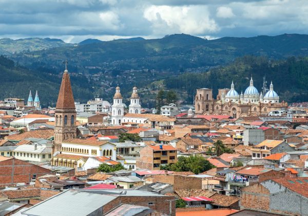 Cielos cargados sobre Cuenca: se avecina un miércoles con lluvias y clima templado