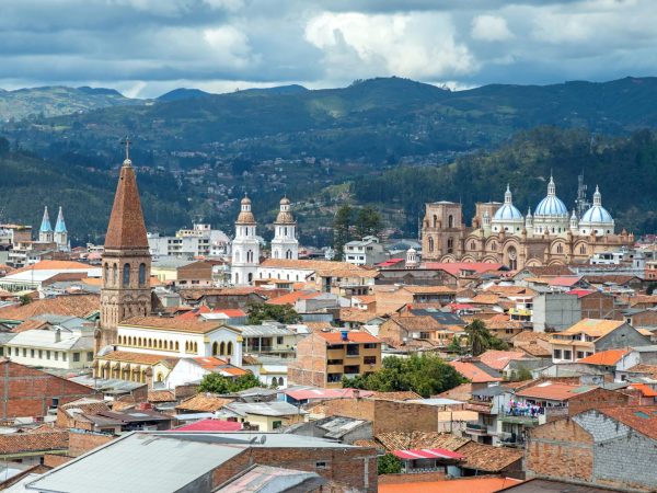 Cielos cargados sobre Cuenca: se avecina un miércoles con lluvias y clima templado